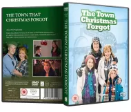 DVD : The Town That Christmas Forgot DVD