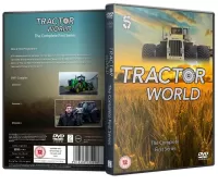 Channel 5 DVD : Tractor World Series 1 DVD