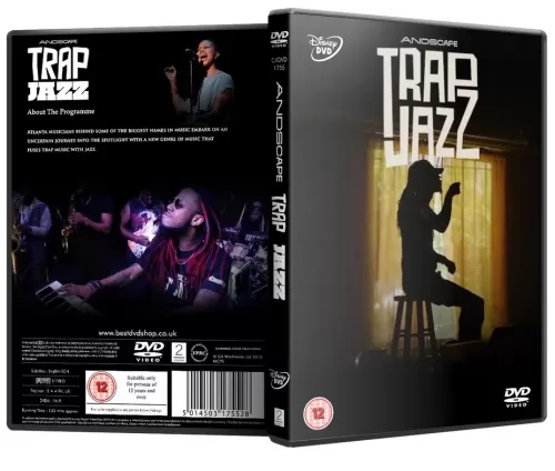 Disney DVD : Trap Jazz DVD