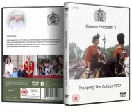 Royal DVD : HM The Queen : Trooping The Colour 1977 DVD