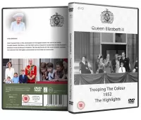 Royal DVD : HM The Queen : Trooping The Colour 1952 - The Highlights DVD