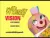 BBC DVD : Mr Blobby - Blobbyvision DVD