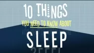 BBC Archive : 10 Things You Need to Know About Sleep Digital Download