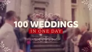 BBC Archive : 100 Weddings in One Day Digital Download