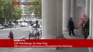 BBC Archive : 100 Weddings Live Digital Download