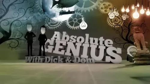 BBC Archive : Absolute Genius with Dick and Dom : Series 1 Digital Download