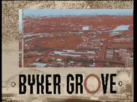 BBC Archive : Byker Grove : Series 11 Digital Download