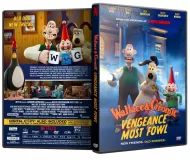 DVD : Wallace & Gromit: Vengeance Most Fowl DVD