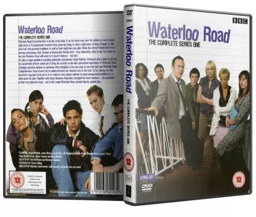 BBC DVD : Waterloo Road - Series 1 DVD