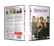 Acorn Media DVD : Waterloo Road - Series 4 Spring Term DVD