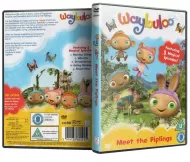 Childrens DVD - Waybuloo - Meet the Piplings DVD