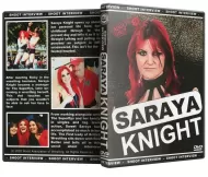 Sports DVD : WAW Wrestling - Saraya Shoot DVD