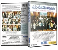 Music DVD : We are the World - The Story Behind the Song DVD