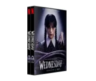 Netflix DVD : Wednesday Series 2 Complete Collection DVD