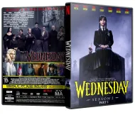 Netflix DVD : Wednesday Series 2 Part 2 DVD