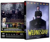 Netflix DVD : Wednesday Series 2 Part 2 DVD