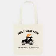 Tote Bag - Clarkson's Farm : The Best Tractor Tote Bag