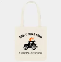 Tote Bag - Clarkson's Farm : The Best Tractor Tote Bag
