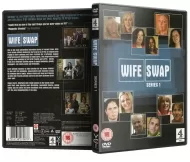 Channel 4 DVD - Wife Swap UK : Series 1 DVD