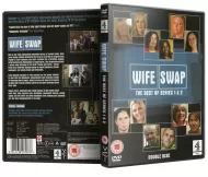 DVD : Wife Swap: The Best of Series 1 & 2 DVD