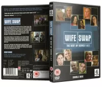 DVD : Wife Swap: The Best of Series 1 & 2 DVD