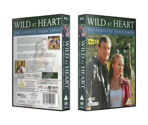 Acorn Media DVD : Wild At Heart Series 3 DVD