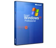 Software : Microsoft Windows XP SP3 Operating System Installation CD