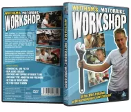 Sports DVD : James Whitham's Motorbike Workshop DVD