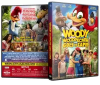 Netflix DVD - Woody Woodpecker Goes to Camp DVD