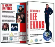 Comedy DVD - The World of Lee Evans DVD
