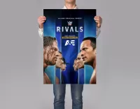 Wrestling Poster : WWE Rivals A0 Poster 