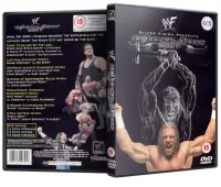 Sports DVD : WWF Backlash 2001 DVD