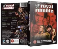 Sports DVD : WWF Royal Rumble 2000 DVD
