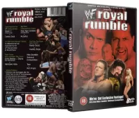 Sports DVD : WWF Royal Rumble 2000 DVD
