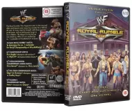 Sports DVD : WWF Royal Rumble 2001 DVD