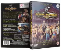 Sports DVD : WWF Royal Rumble 2001 DVD