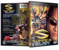Sports DVD : WWF Summerslam 2000 DVD