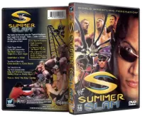 Sports DVD : WWF Summerslam 2000 DVD