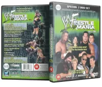Sports DVD : WWF Wrestlemania 2000 DVD