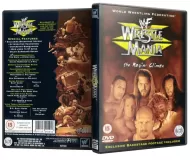 Sports DVD : WWF WrestleMania XV DVD