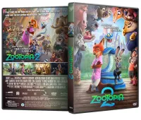 DVD : Zootopia 2 DVD